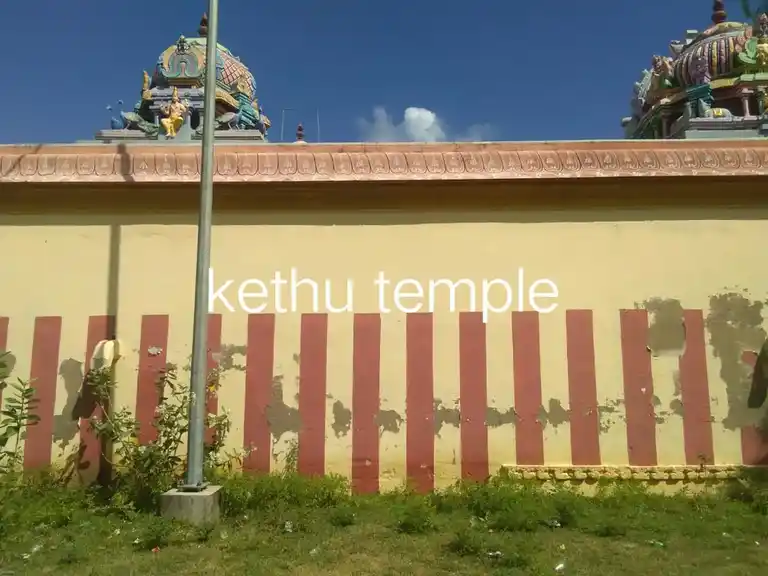 Arulmigu Naaganathaswamy Temple, Keezhaperumpallam - 609105 Temple