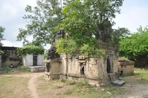 Arulmigu Naaganatheeswarar Temple, Narasingamangalam - 606105 அருள்மிகு நாகநாதீஸ்வரர் திருக்கோயில், Narasingamangalam - 606105, Cuddalore - Ancient Temple Architecture and History Image 2