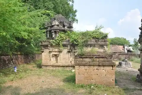 Arulmigu Naaganatheeswarar Temple, Narasingamangalam - 606105 அருள்மிகு நாகநாதீஸ்வரர் திருக்கோயில், Narasingamangalam - 606105, Cuddalore - Ancient Temple Architecture and History Image 4
