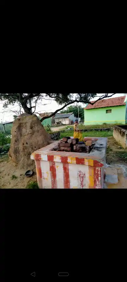 Arulmigu Naagar Temple, Ayakudi - 624613 அருள்மிகு நாகர் திருக்கோயில், Ayakudi - 624613, Dindigul - Ancient Temple Architecture and History Image 4