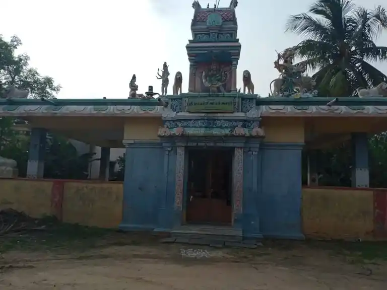Arulmigu Naagavalliamman Temple, Keezhazhingipattu - 607402 அருள்மிகு நாகவல்லியம்மன் திருக்கோயில், Keezhazhingipattu - 607402, Cuddalore - Ancient Temple Architecture and History Image 2