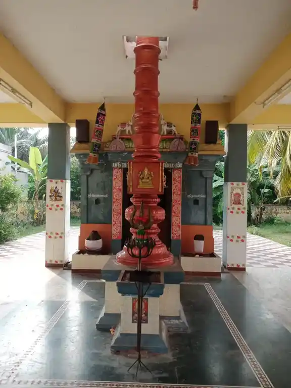 Arulmigu Naagavalliamman Temple, Keezhazhingipattu - 607402 அருள்மிகு நாகவல்லியம்மன் திருக்கோயில், Keezhazhingipattu - 607402, Cuddalore - Ancient Temple Architecture and History Image 3