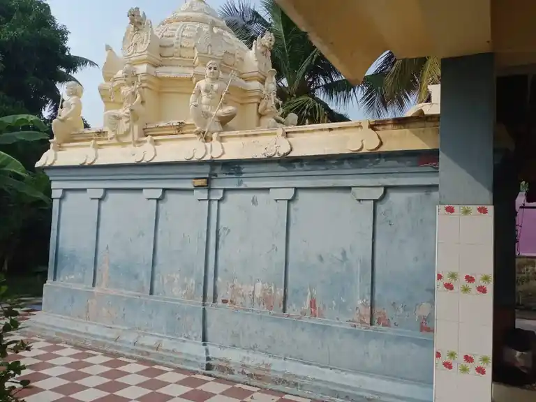Arulmigu Naagavalliamman Temple, Keezhazhingipattu - 607402 அருள்மிகு நாகவல்லியம்மன் திருக்கோயில், Keezhazhingipattu - 607402, Cuddalore - Ancient Temple Architecture and History Image 4