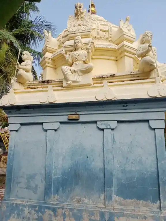 Arulmigu Naagavalliamman Temple, Keezhazhingipattu - 607402 அருள்மிகு நாகவல்லியம்மன் திருக்கோயில், Keezhazhingipattu - 607402, Cuddalore - Ancient Temple Architecture and History Image 5