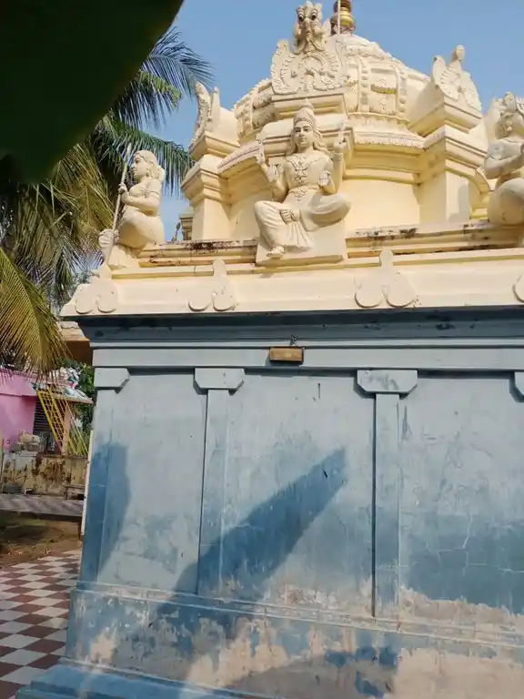 Arulmigu Naagavalliamman Temple, Keezhazhingipattu - 607402 அருள்மிகு நாகவல்லியம்மன் திருக்கோயில், Keezhazhingipattu - 607402, Cuddalore - Ancient Temple Architecture and History Image 6