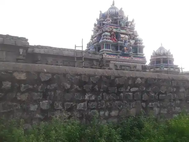 Arulmigu Naagavarna Perumal Temple, Nagar - 606107