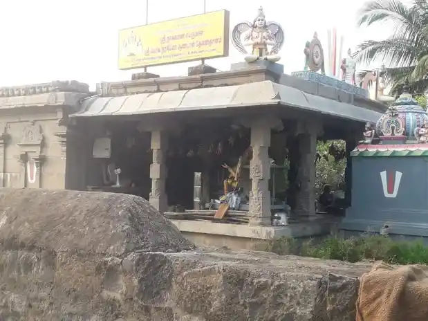Arulmigu Naagavarna Perumal Temple, Nagar - 606107 அருள்மிகு நாகவர்ணபெருமாள் திருக்கோயில், Nagar - 606107, Viluppuram - Ancient Temple Architecture and History Image 3