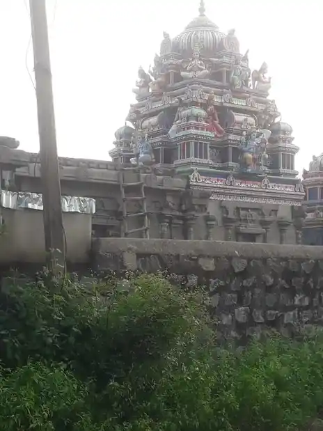 Arulmigu Naagavarna Perumal Temple, Nagar - 606107 அருள்மிகு நாகவர்ணபெருமாள் திருக்கோயில், Nagar - 606107, Viluppuram - Ancient Temple Architecture and History Image 4