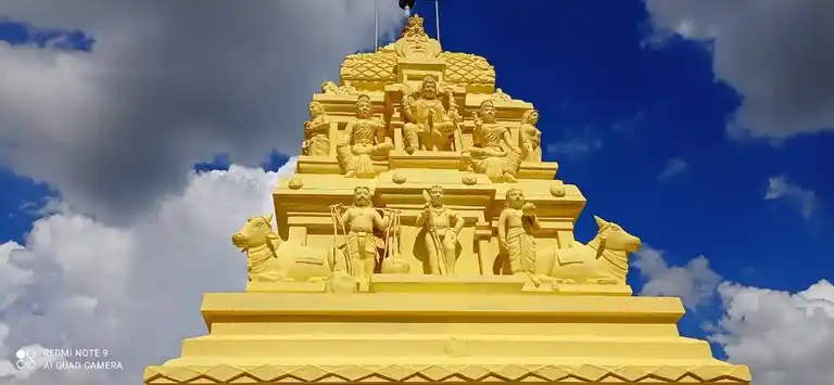 Arulmigu Naageswarar Temple, Melsathampur - 637206 அருள்மிகு நாகேஸ்வரர் திருக்கோயில், Melsathampur - 637206, Namakkal - Ancient Temple Architecture and History Image 2