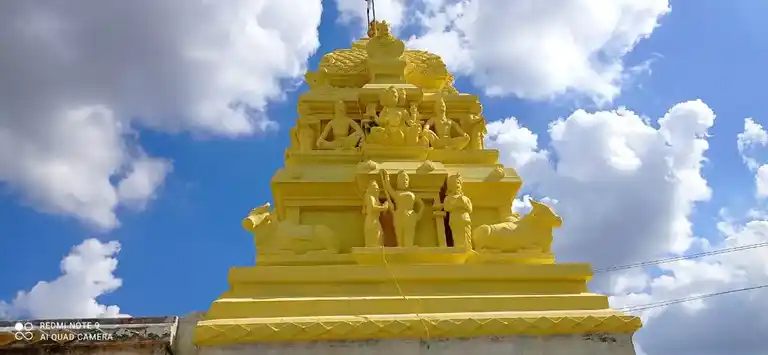 Arulmigu Naageswarar Temple, Melsathampur - 637206 அருள்மிகு நாகேஸ்வரர் திருக்கோயில், Melsathampur - 637206, Namakkal - Ancient Temple Architecture and History Image 3