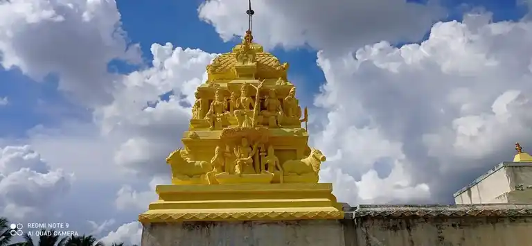 Arulmigu Naageswarar Temple, Melsathampur - 637206 அருள்மிகு நாகேஸ்வரர் திருக்கோயில், Melsathampur - 637206, Namakkal - Ancient Temple Architecture and History Image 4