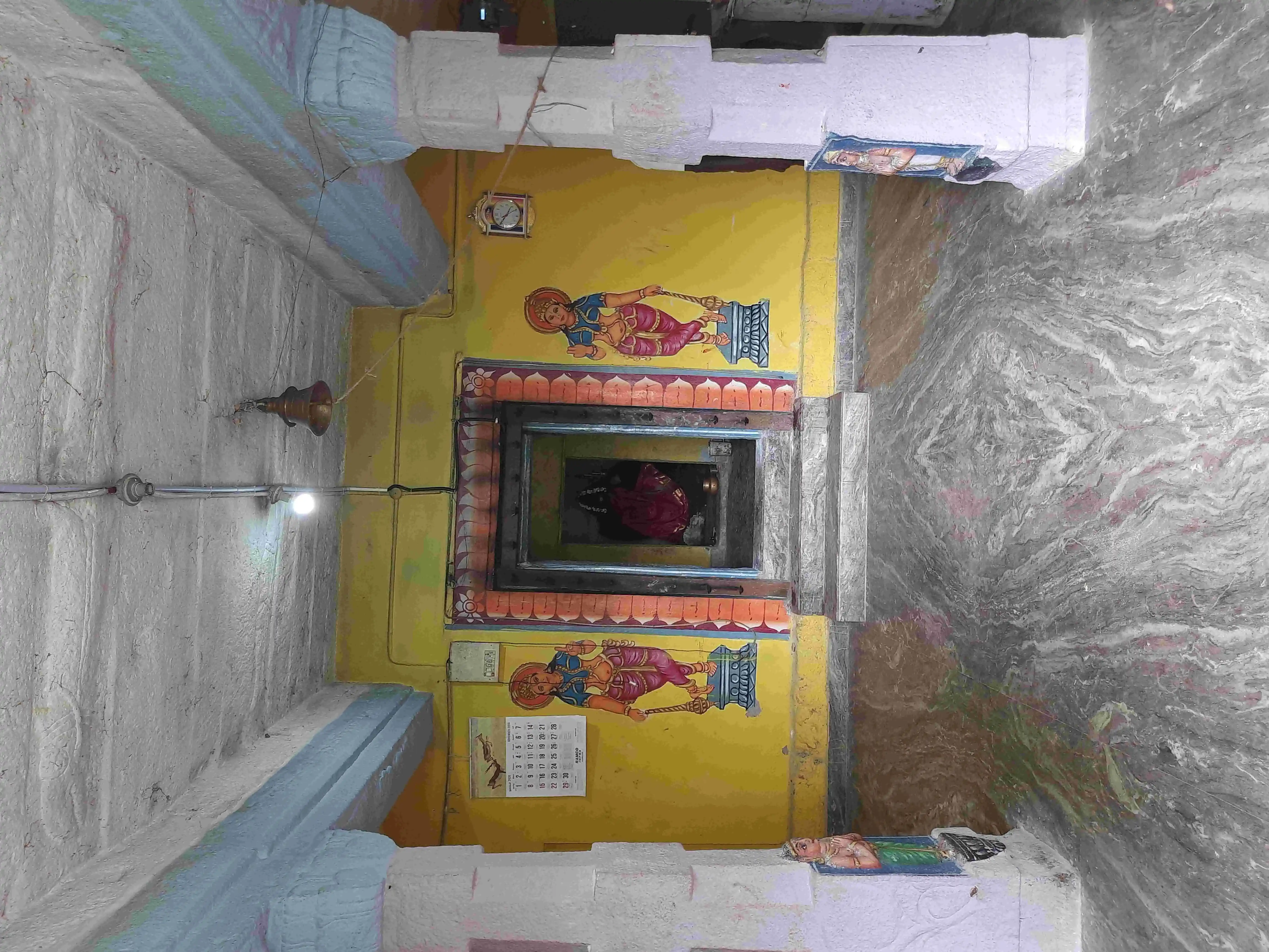 Arulmigu Nabaliamman Koil, Panpoli - 627807 அருள்மிகு நரபலிகொண்டம்மன் திருக்கோயில், பண்பொழி, பண்பொழி - 627807, Tenkasi - Ancient Temple Architecture and History Image 4