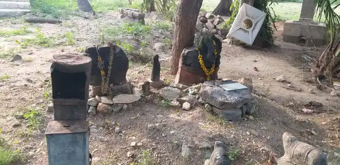 Arulmigu Nacchapatti Vinayagar Temple, Natthapatti - 625532 Temple