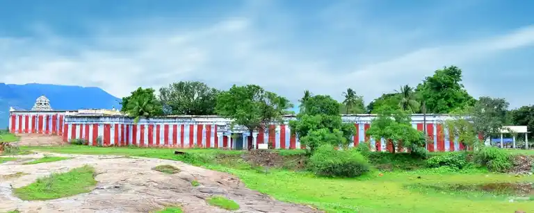 Arulmigu Nachadai Thavirtaruliya Swamy Temple, South Devathanam - 626121 அருள்மிகு நச்சாடை தவிர்த்தருளியசுவாமி திருக்கோயில், South Devathanam - 626121, Virudhunagar - Ancient Temple Architecture and History Image 2