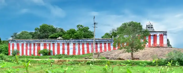 Arulmigu Nachadai Thavirtaruliya Swamy Temple, South Devathanam - 626121 அருள்மிகு நச்சாடை தவிர்த்தருளியசுவாமி திருக்கோயில், South Devathanam - 626121, Virudhunagar - Ancient Temple Architecture and History Image 3