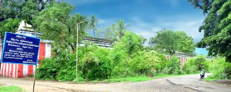 Arulmigu Nachadai Thavirtaruliya Swamy Temple, South Devathanam - 626121 அருள்மிகு நச்சாடை தவிர்த்தருளியசுவாமி திருக்கோயில், South Devathanam - 626121, Virudhunagar - Ancient Temple Architecture and History Image 4
