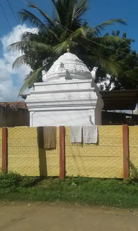 Arulmigu Nacharamman Temple, Jayakondasolapuram - 621802 Temple