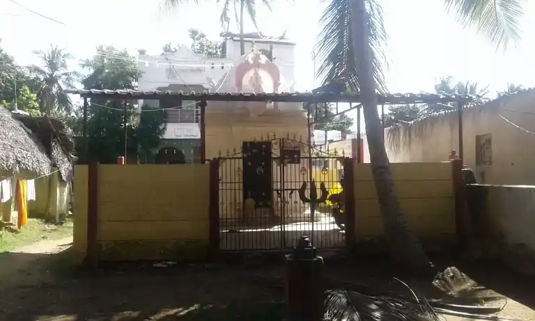 Arulmigu Nacharamman Temple, Jayakondasolapuram - 621802 Arulmigu Nacharamman temple, Jayakondasolapuram - 621802, Ariyalur - Ancient Temple Architecture and History Image 2