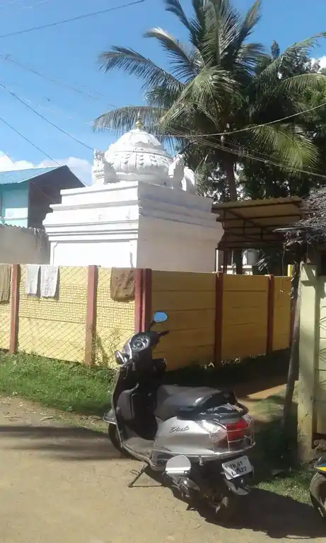 Arulmigu Nacharamman Temple, Jayakondasolapuram - 621802 Arulmigu Nacharamman temple, Jayakondasolapuram - 621802, Ariyalur - Ancient Temple Architecture and History Image 3