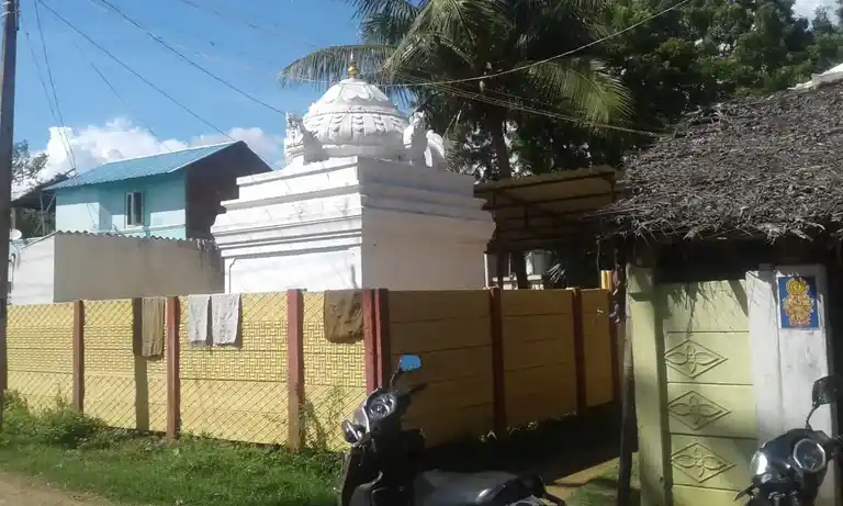 Arulmigu Nacharamman Temple, Jayakondasolapuram - 621802 Arulmigu Nacharamman temple, Jayakondasolapuram - 621802, Ariyalur - Ancient Temple Architecture and History Image 4