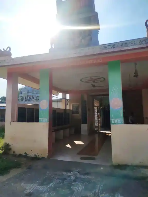 Arulmigu Nacharamman Temple, Periyavenmani - 621716