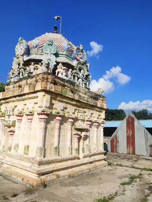 Arulmigu Nacharamman Temple, Periyavenmani - 621716 அருள்மிகு நாச்சாரம்மன் திருக்கோயில், Periyavenmani - 621716, Perambalur - Ancient Temple Architecture and History Image 3