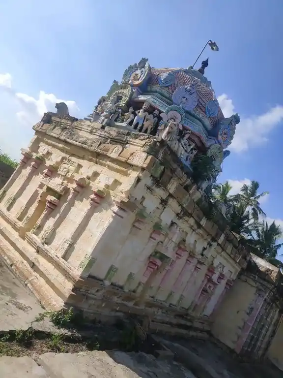 Arulmigu Nacharamman Temple, Periyavenmani - 621716 அருள்மிகு நாச்சாரம்மன் திருக்கோயில், Periyavenmani - 621716, Perambalur - Ancient Temple Architecture and History Image 4