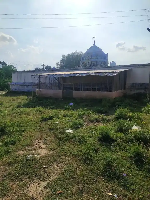 Arulmigu Nacharamman Temple, Periyavenmani - 621716 அருள்மிகு நாச்சாரம்மன் திருக்கோயில், Periyavenmani - 621716, Perambalur - Ancient Temple Architecture and History Image 5