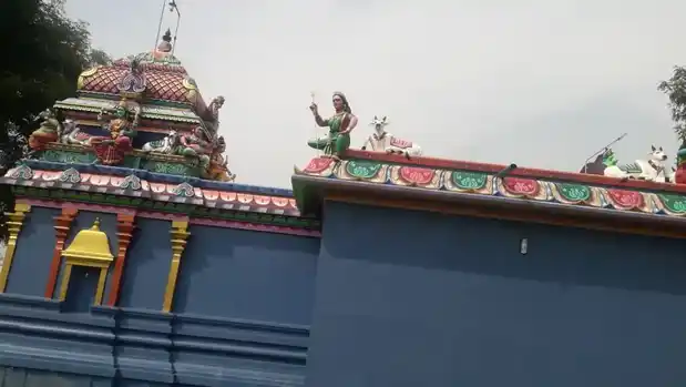 Arulmigu Nachiamman Temple, Kattumylur - 606304 அருள்மிகு நாச்சியார் திருக்கோயில், Kattumylur - 606304, Cuddalore - Ancient Temple Architecture and History Image 2
