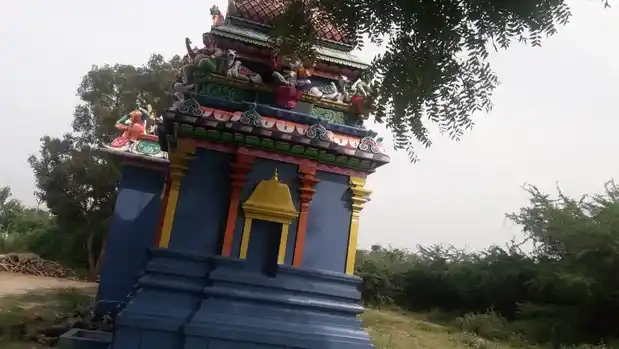 Arulmigu Nachiamman Temple, Kattumylur - 606304 அருள்மிகு நாச்சியார் திருக்கோயில், Kattumylur - 606304, Cuddalore - Ancient Temple Architecture and History Image 3