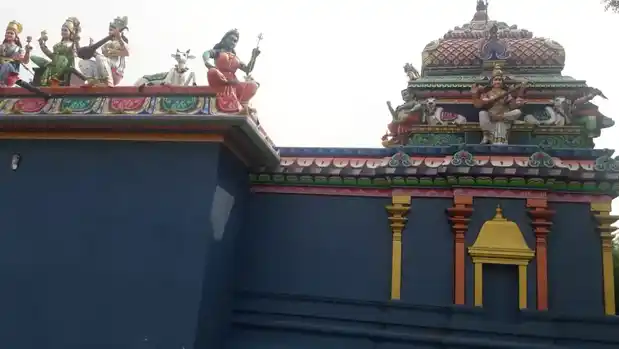 Arulmigu Nachiamman Temple, Kattumylur - 606304 அருள்மிகு நாச்சியார் திருக்கோயில், Kattumylur - 606304, Cuddalore - Ancient Temple Architecture and History Image 4