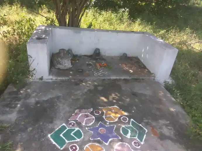 Arulmigu Nachiamman Temple, Landakottai - 624620