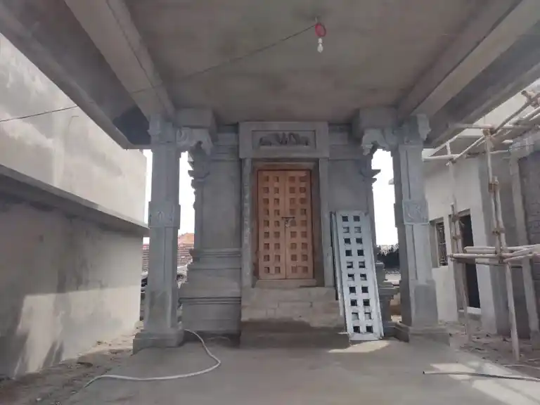 Arulmigu Nachiar Temple, Podipalayam - 641105