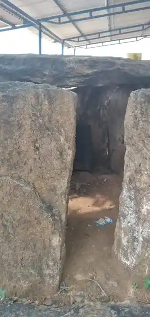 Arulmigu Nachiaramman Temple, Idayakotai - 624704