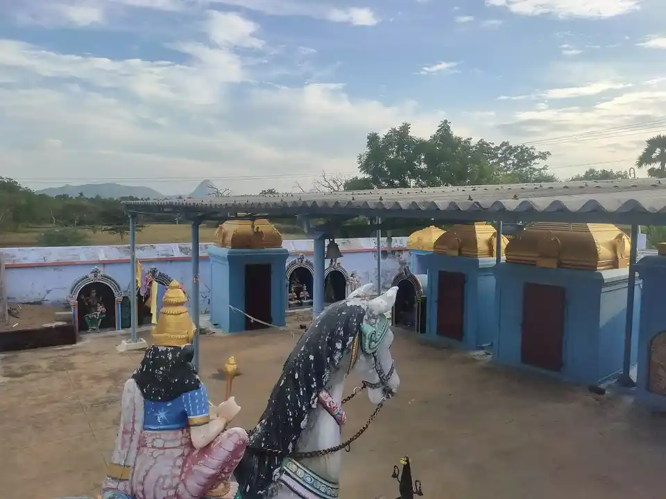 Arulmigu Nachimar Temple, Anuppapatti, Kilangundal - 638106 அருள்மிக நாச்சிமார் திருக்கோயில், Anuppapatti, Kilangundal - 638106, Tiruppur - Ancient Temple Architecture and History Image 3