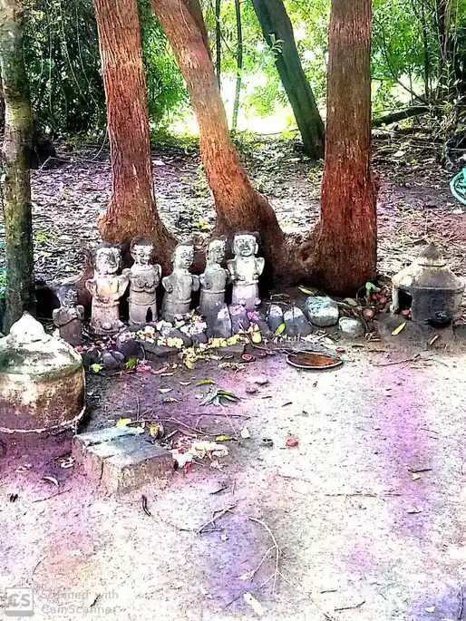 Arulmigu Nachimar Temple, Kaaruvalli - 637404