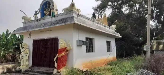 Arulmigu Nachimar Temple, Kadappanallur - 638315 Temple