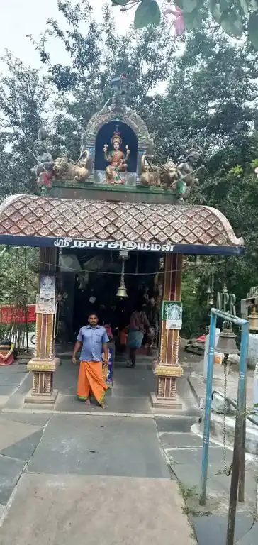 Arulmigu Nachimar Temple, Solakadu, Ariyur Nadu - 637415