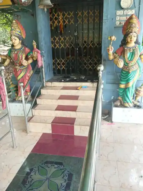 Arulmigu Nachimar Temple, Thathangomabai - 637404