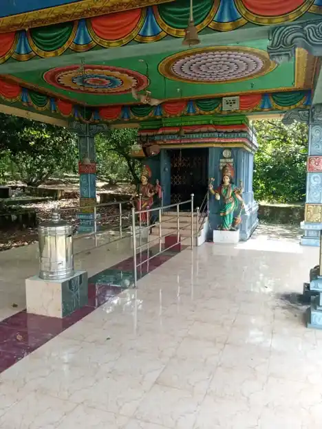 Arulmigu Nachimar Temple, Thathangomabai - 637404 அருள்மிகு நாச்சிமார் திருக்கோயில், தாதாங்கொம்பை - 637404, Namakkal - Ancient Temple Architecture and History Image 2