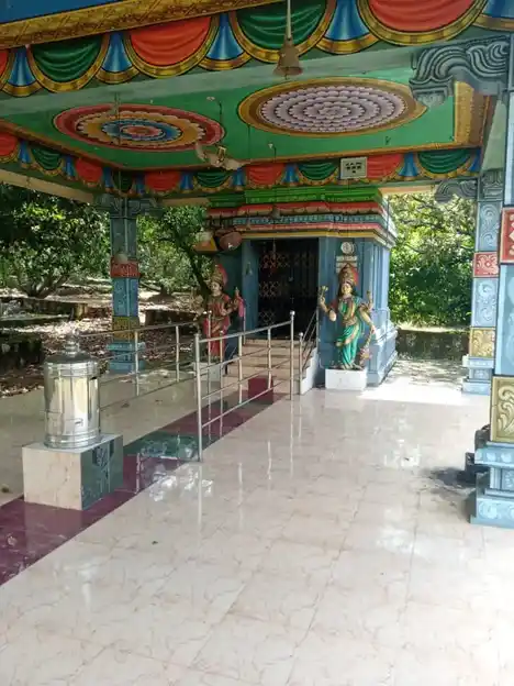 Arulmigu Nachimar Temple, Thathangomabai - 637404 அருள்மிகு நாச்சிமார் திருக்கோயில், தாதாங்கொம்பை - 637404, Namakkal - Ancient Temple Architecture and History Image 3