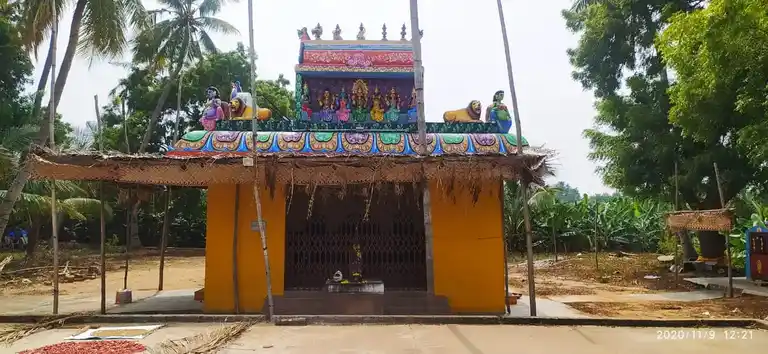 Arulmigu Nachimar Temple, Vadhiyam - 639105