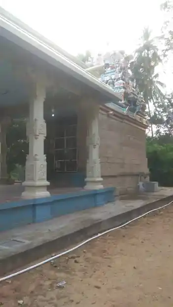Arulmigu Nachimaramman Temple, Kallappalli - 639105 அருள்மிகு நாச்சிமாரம்மன் திருக்கோயில்,  - 639105, Karur - Ancient Temple Architecture and History Image 3