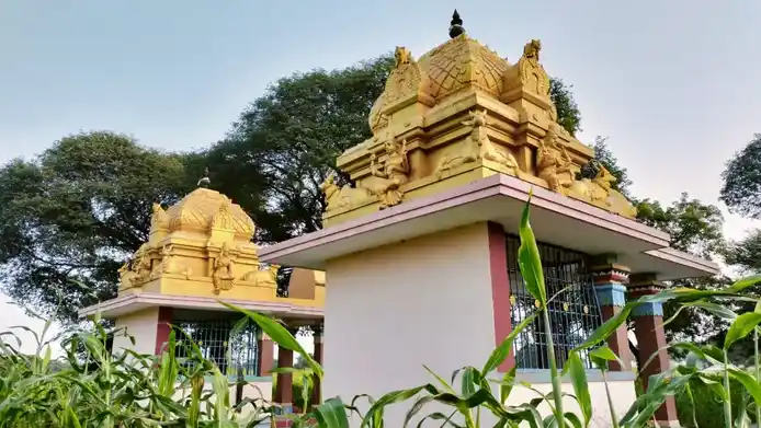 Arulmigu Nachimaramman Temple, Nallamanarkottai - 624005