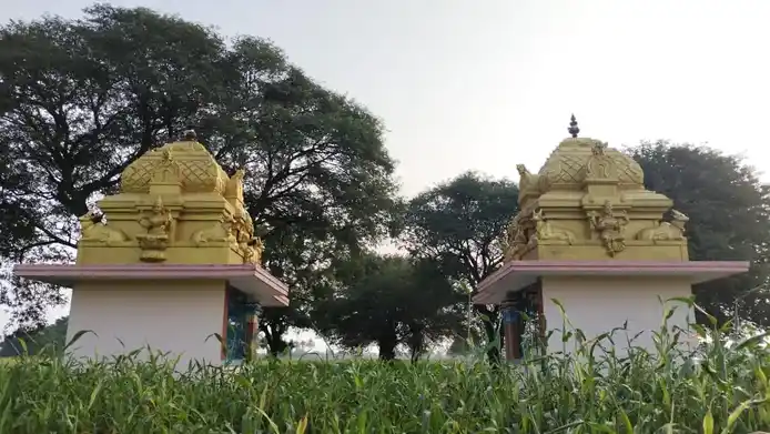 Arulmigu Nachimaramman Temple, Nallamanarkottai - 624005 அருள்மிகு நாச்சிமாரம்மன் திருக்கோயில், Nallamanarkottai - 624005, Dindigul - Ancient Temple Architecture and History Image 2