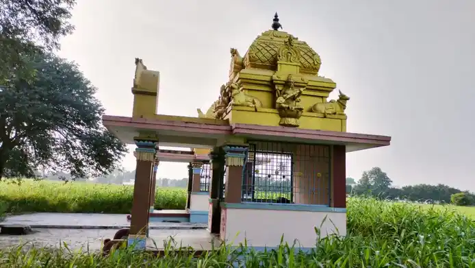 Arulmigu Nachimaramman Temple, Nallamanarkottai - 624005 அருள்மிகு நாச்சிமாரம்மன் திருக்கோயில், Nallamanarkottai - 624005, Dindigul - Ancient Temple Architecture and History Image 3