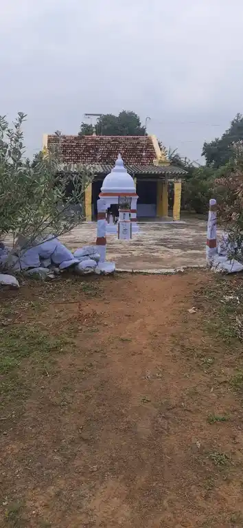 Arulmigu Nachipatty Venkatachalapathy Temple, Nachippatty, Vennandur - 637505