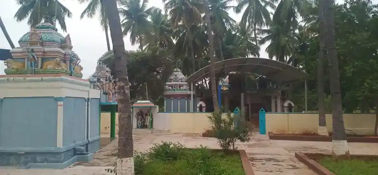 Arulmigu Nachiyamman Temple, Kidaram - 621207 Temple