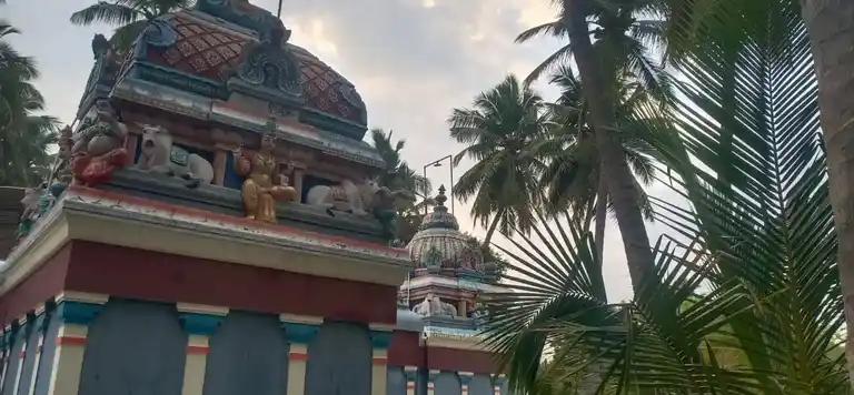 Arulmigu Nachiyamman Temple, Kidaram - 621207 Arulmigu Nachiyamman Temple,  - 621207, Thiruchirappalli - Ancient Temple Architecture and History Image 4