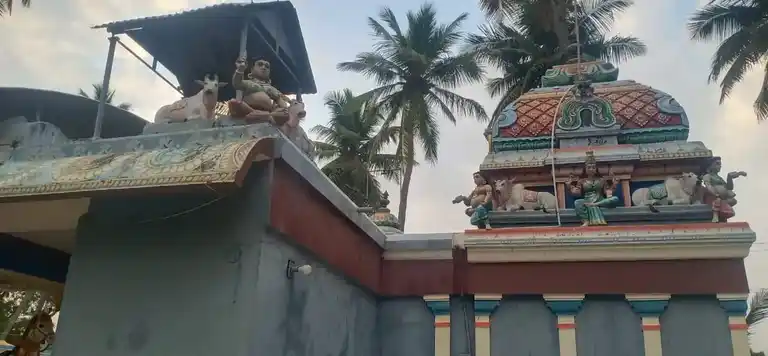 Arulmigu Nachiyamman Temple, Kidaram - 621207 Arulmigu Nachiyamman Temple,  - 621207, Thiruchirappalli - Ancient Temple Architecture and History Image 5